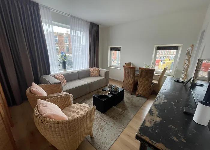Appartement Seepaardje Den Haag