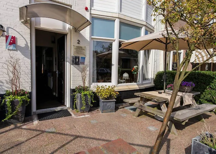 Hotel 't Witte Huys Scheveningen Den Haag