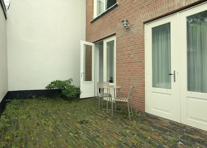 Stayci Serviced Apartments Central Station Den Haag