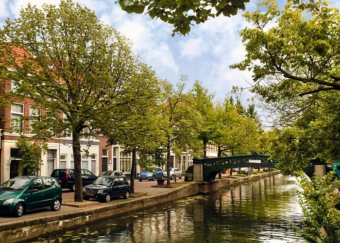 Stayci Serviced Apartments Central Station Den Haag