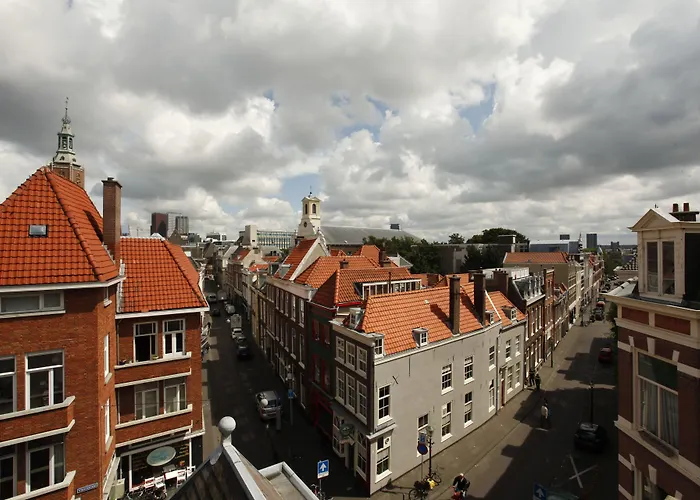 Stayci Serviced Apartments Westeinde Den Haag