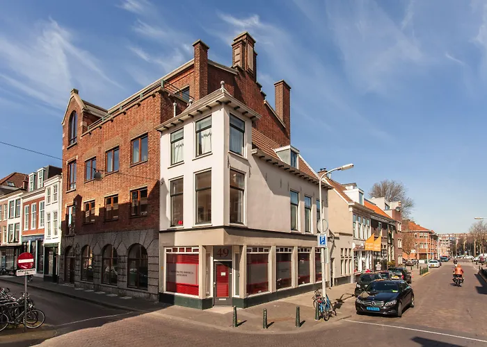 Stayci Serviced Apartments Westeinde Den Haag