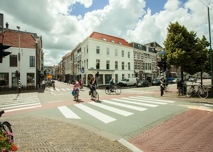 Stayci Serviced Apartments Denneweg Den Haag