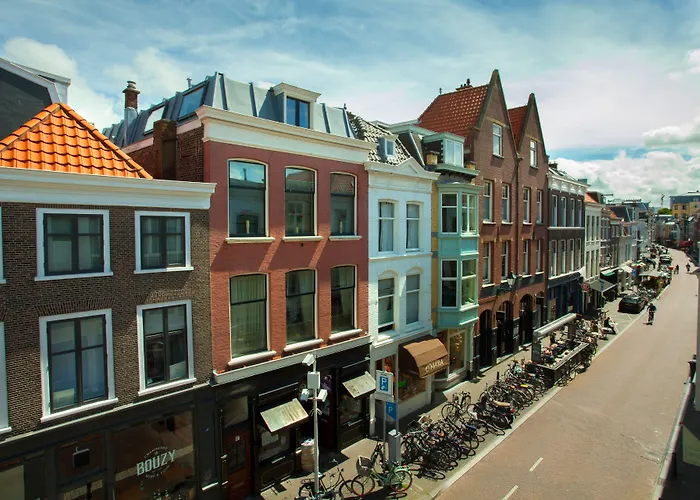 Stayci Serviced Apartments Denneweg Den Haag