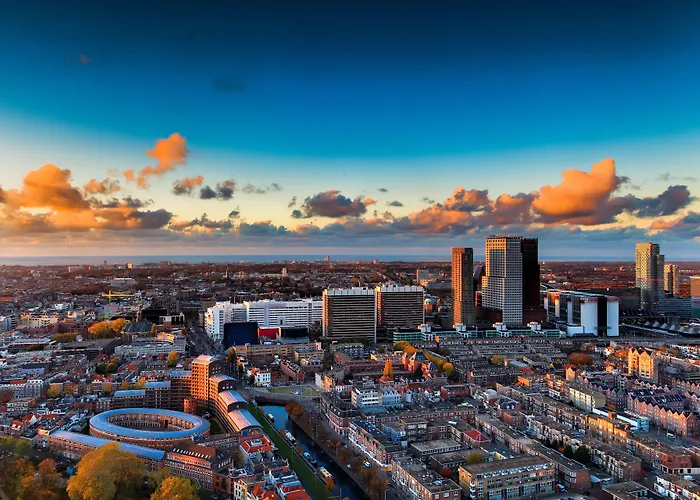 Ferienwohnung The Penthouse At The Hague Tower