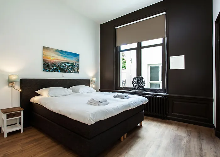 Stayci Serviced Apartments Royal Palace Den Haag