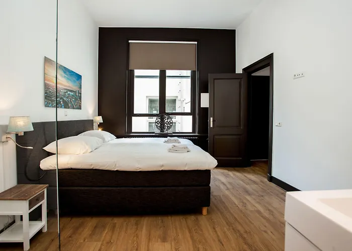 Stayci Serviced Apartments Royal Palace Den Haag
