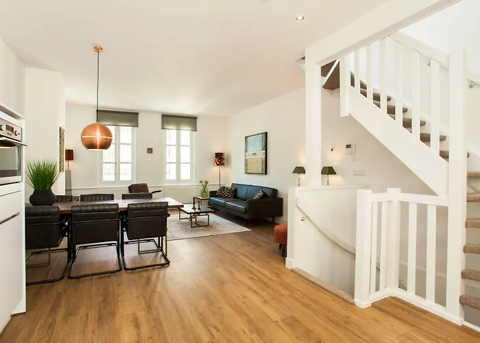 Stayci Serviced Apartments Royal Palace Den Haag