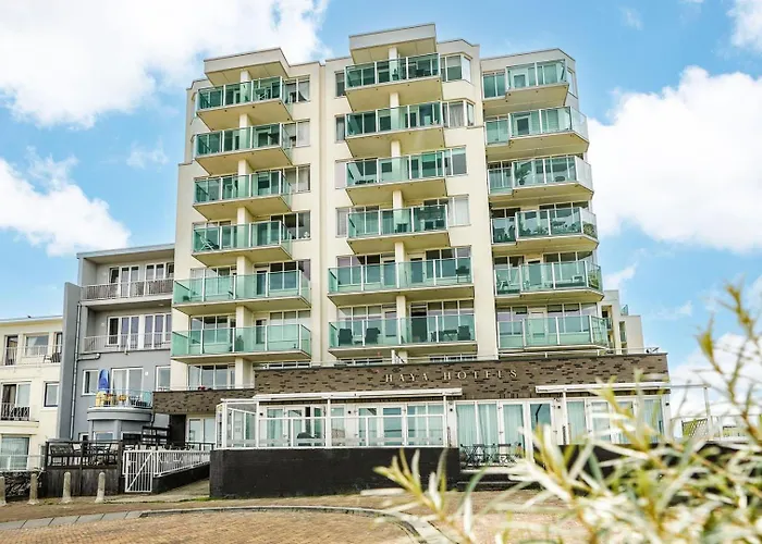 Ferienwohnung Haya Seaview - The Casino Den Haag