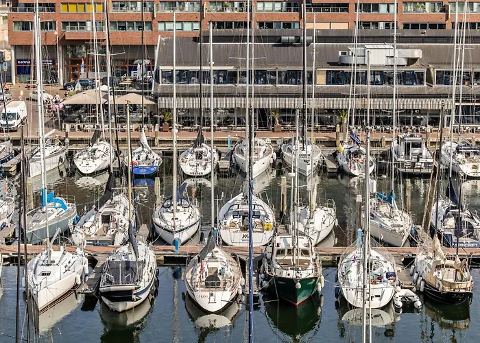 BizStay Harbour III Scheveningen Apartments Den Haag