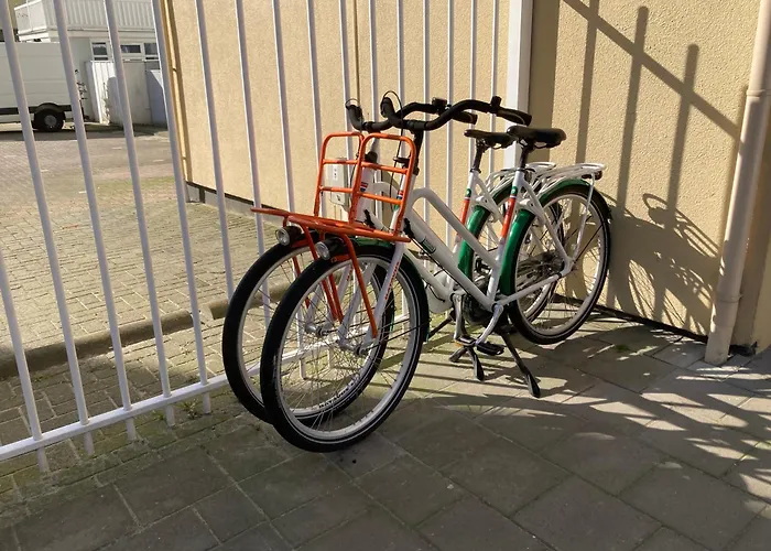 Beach House Bonna - Free Parking & Bikes Den Haag