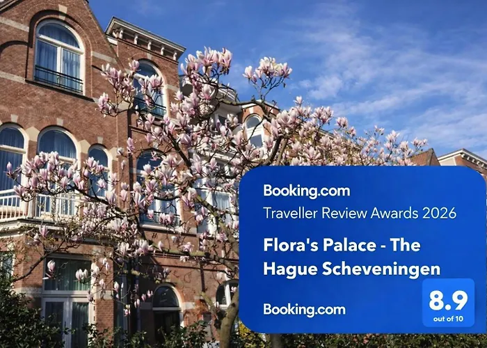 Flora'S Palace - The Hague Scheveningen