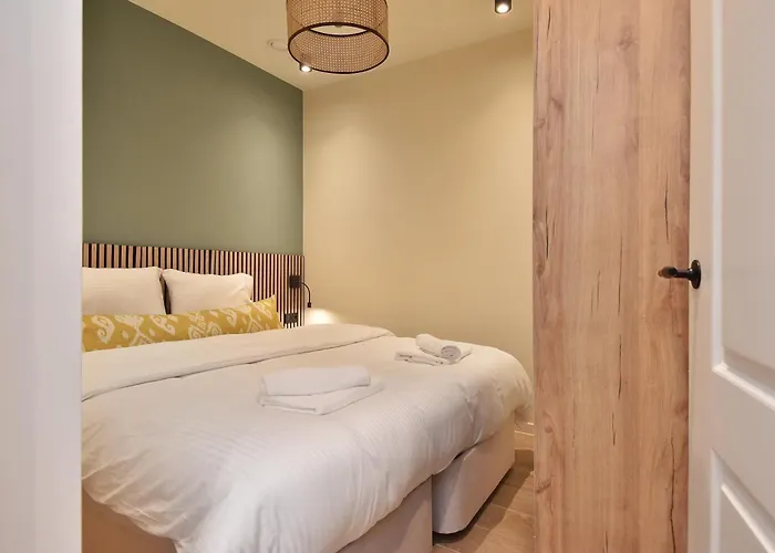 Curated Apartment Near Scheveningen Beach Den Haag
