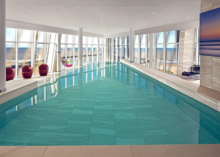 Inntel Hotels Den Haag Marina Beach