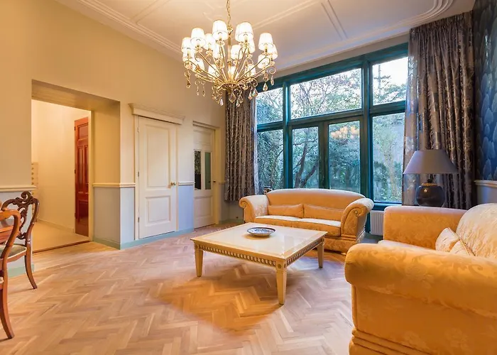 The Royal Suite II - R.Q.C. Den Haag