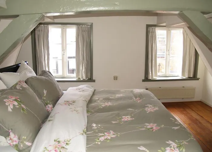Ferienwohnung Pearl Of The Hague - R.Q.C.
