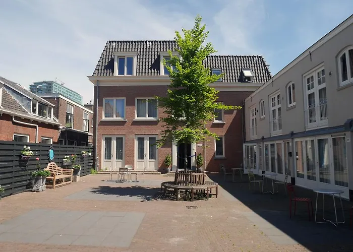 Stayci Serviced Apartments Central Station Den Haag