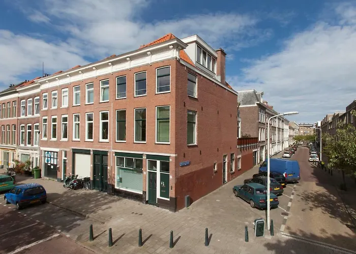 Veenkadebnb Den Haag