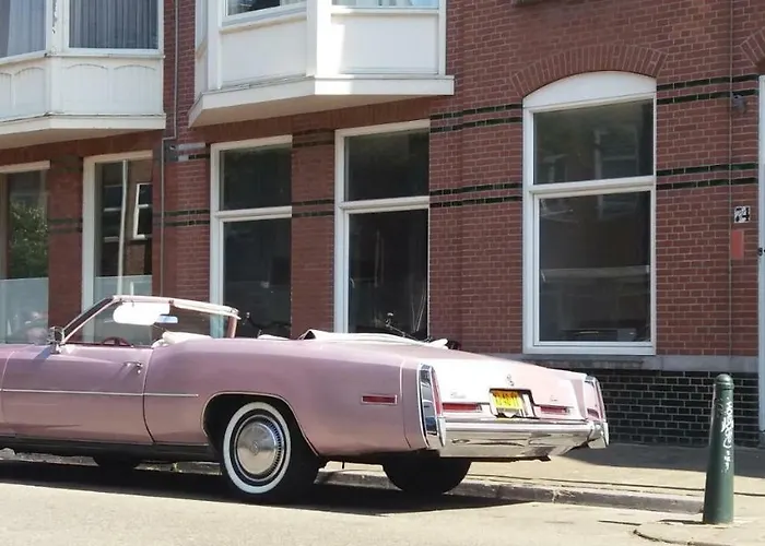 Ferienwohnung 74 Pijnboomstraat Den Haag