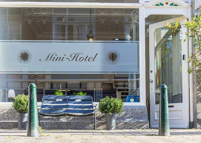 Sleep&Stay Floris IV Den Haag
