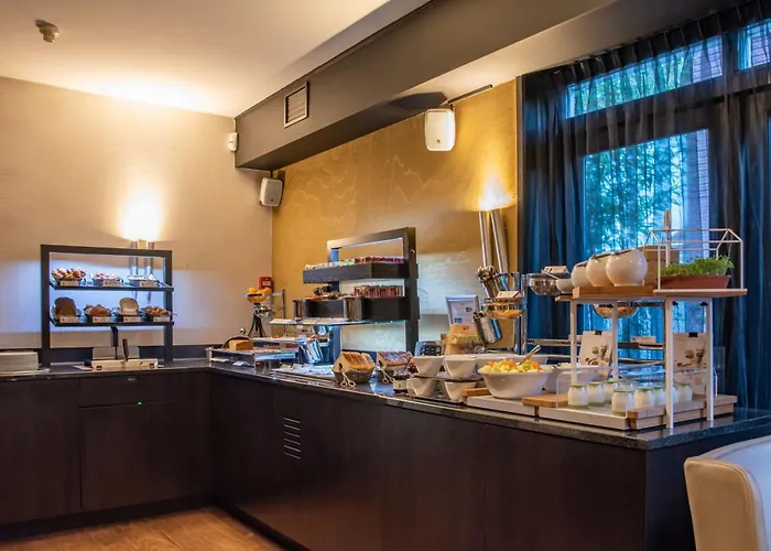 Hotel & Spa Savarin - Rijswijk, Den Haag