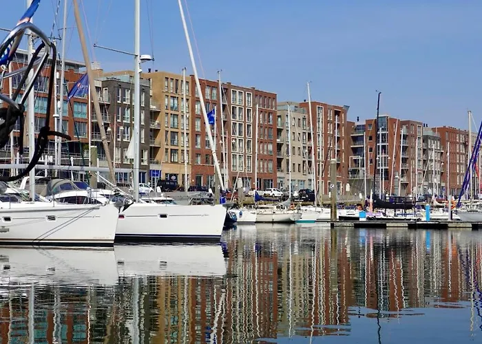 Bizstay Harbour II Scheveningen Apartments Den Haag